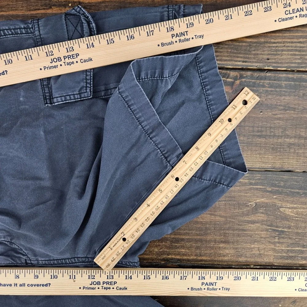 Tommy Bahama before completing